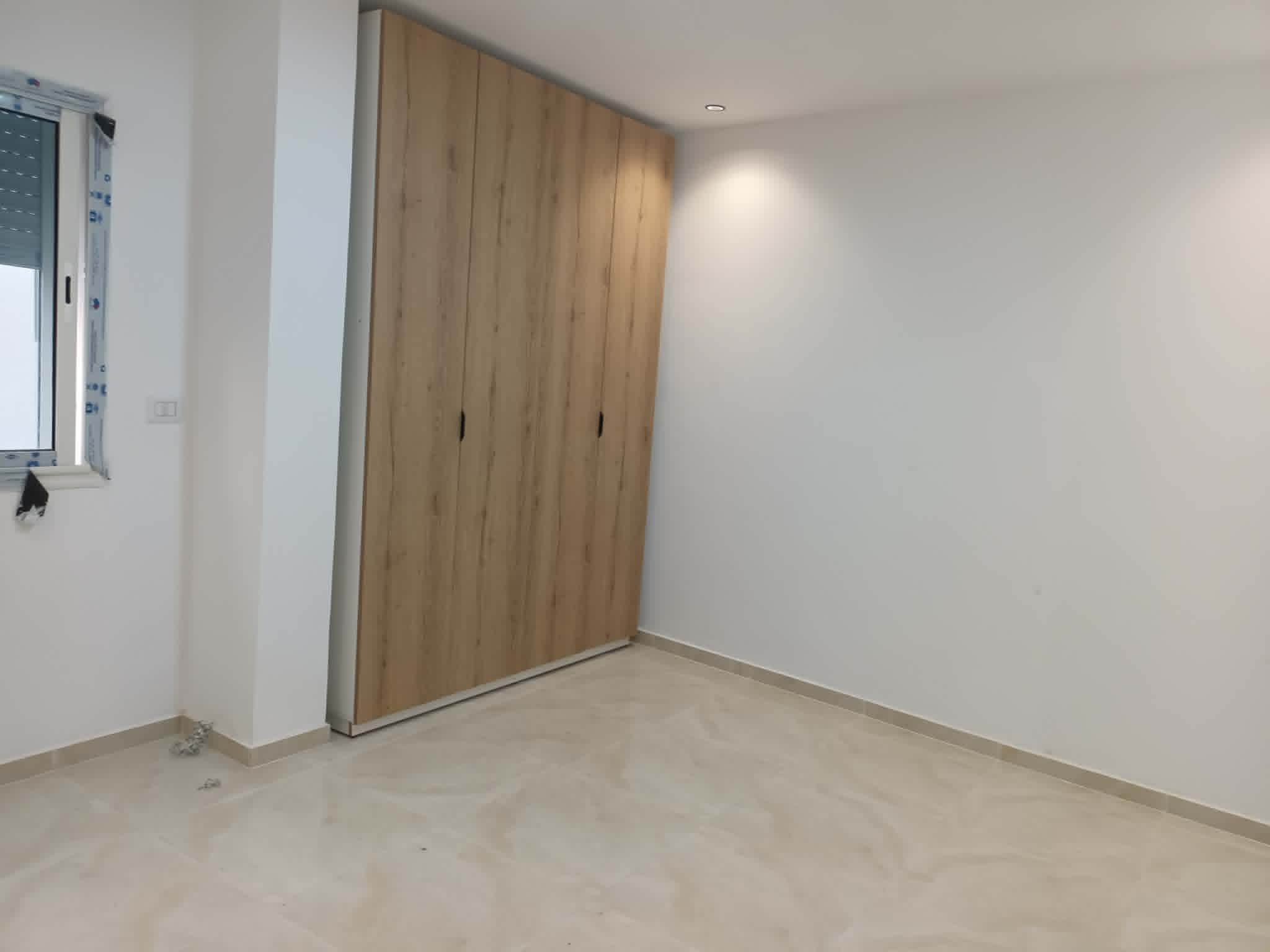 Bizerte Nord&nbsp;Bizerte Bab Mateur&nbsp;Location&nbsp;Appart. 1 pi�ce&nbsp;Un appartement haut standing au corniche bizerte