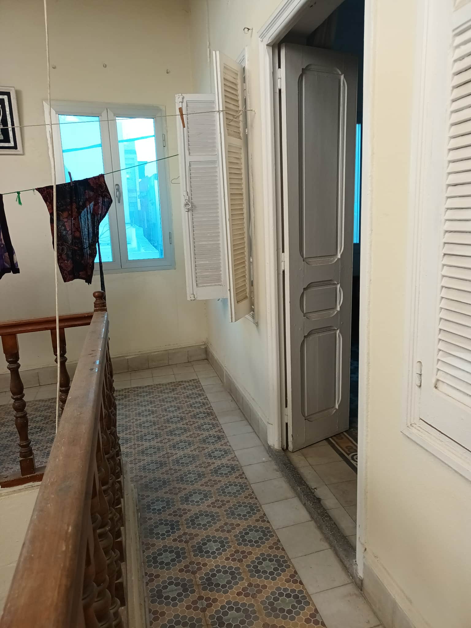 Bizerte Nord&nbsp;Bizerte&nbsp;Vente&nbsp;Appart. 1 pi�ce&nbsp;Une maison a deux niveau au centre ville bizerte