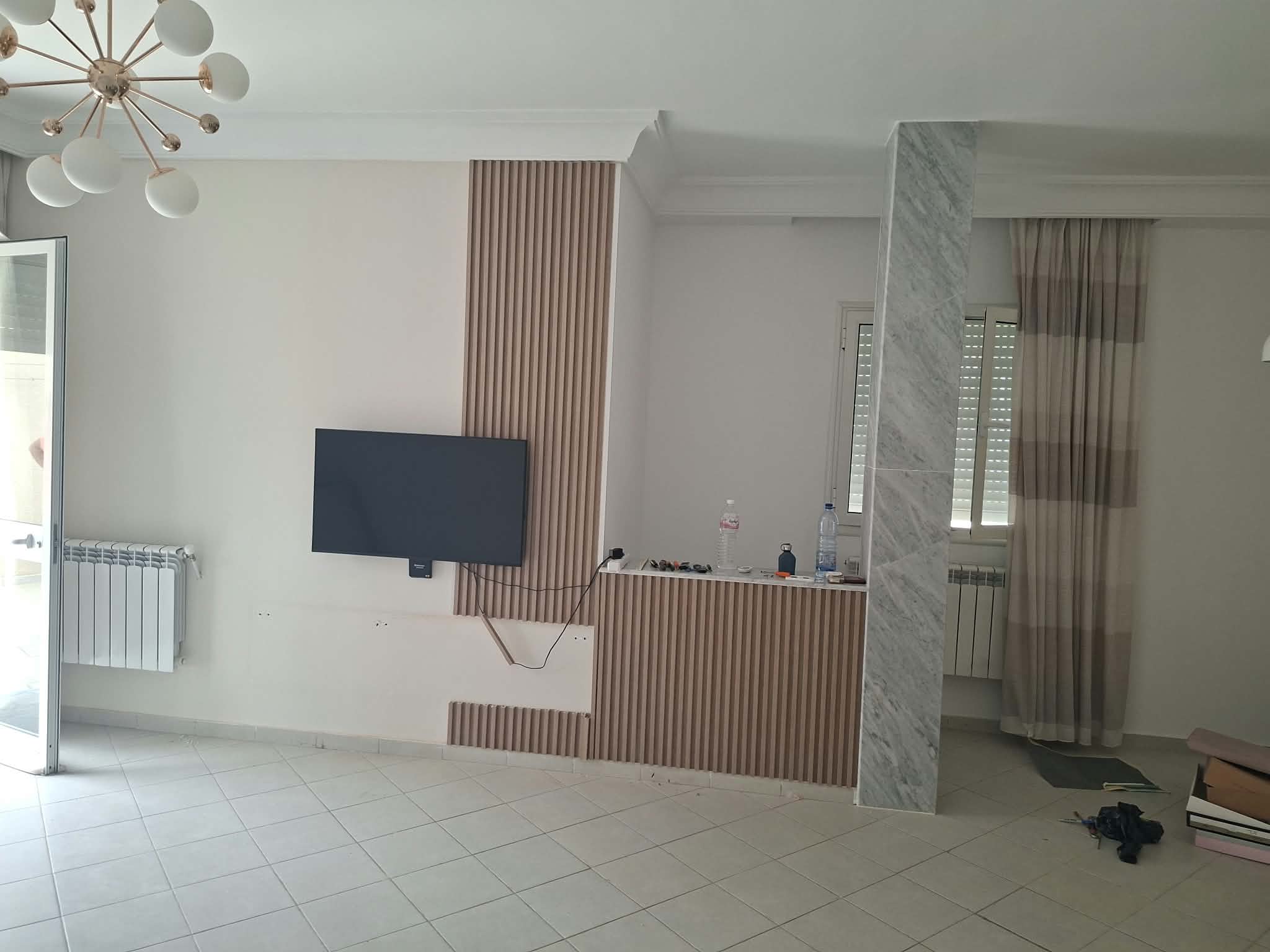 Bizerte Nord&nbsp;Bizerte&nbsp;Location&nbsp;Appart. 2 pi�ces&nbsp;Un appartement s2 � boukhriss bizerte