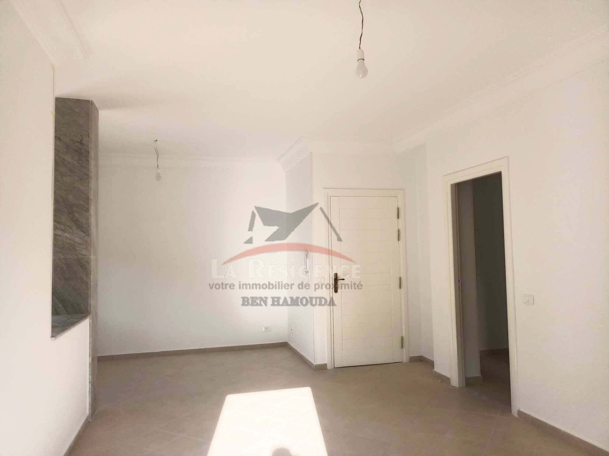 Bizerte Nord&nbsp;Bizerte&nbsp;Location&nbsp;Appart. 2 pi�ces&nbsp;Un appartement s2 � boukhriss bizerte