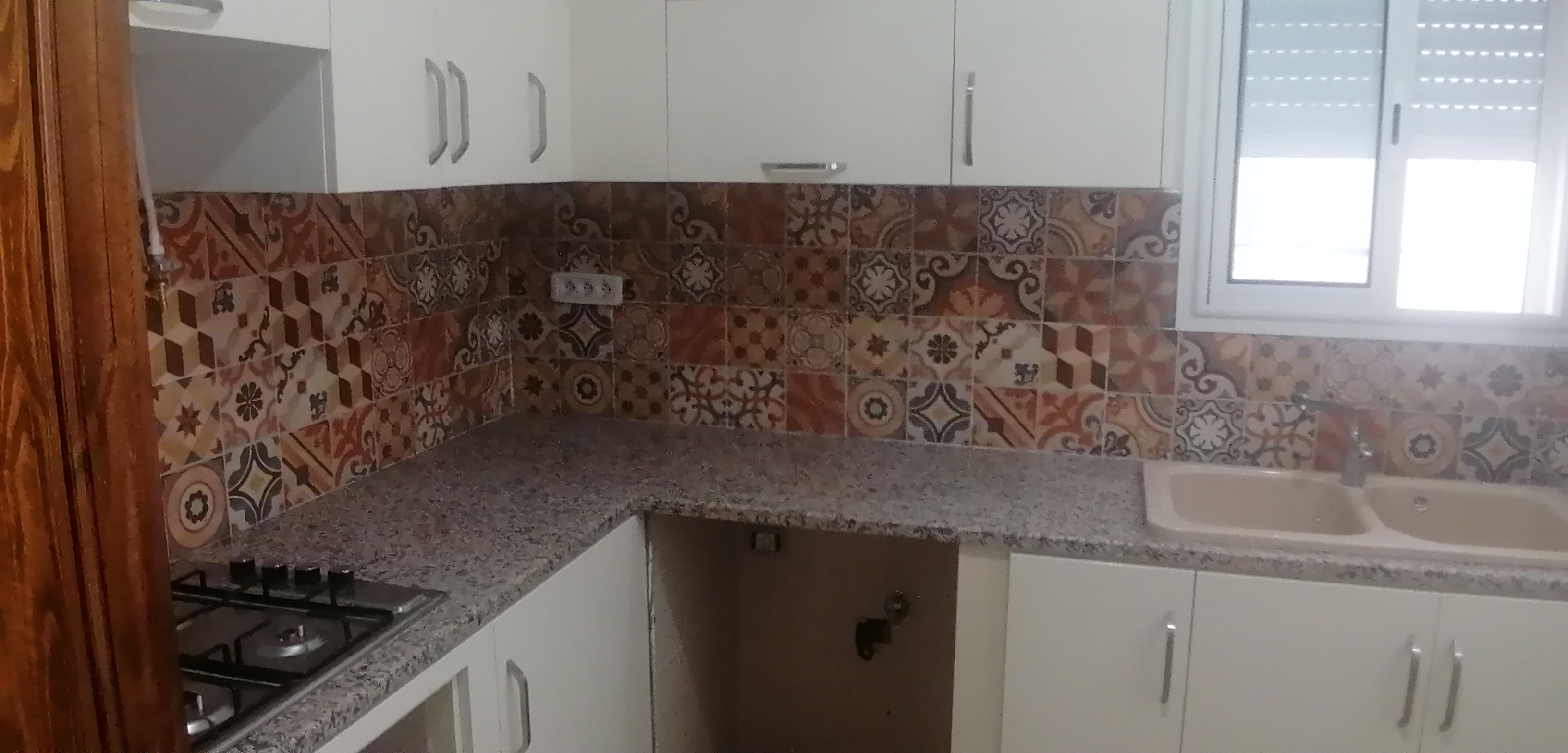 Le Bardo&nbsp;Bouchoucha&nbsp;Location&nbsp;Appart. 2 pi�ces&nbsp;Appartement rc