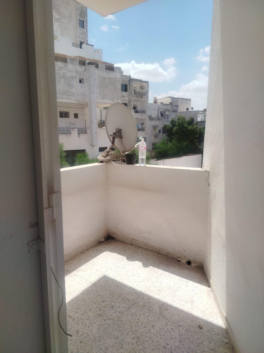 El Menzah&nbsp;El Manar 1&nbsp;Location&nbsp;Appart. 4 pi�ces&nbsp;Un spacieux appartement s3 � manar1