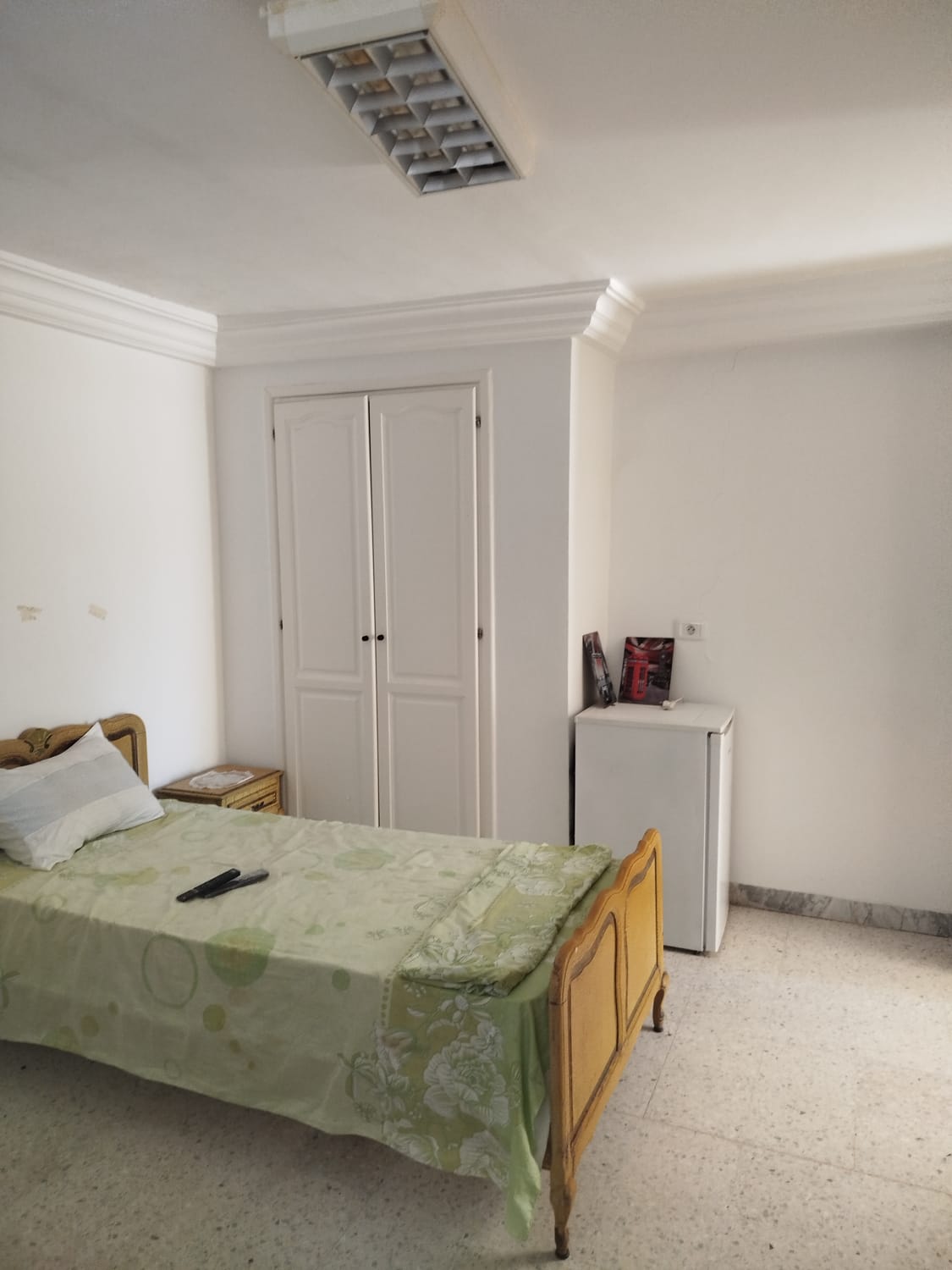 El Menzah&nbsp;El Manar 2&nbsp;Location&nbsp;Appart. 1 pi�ce&nbsp;Un mignon s0 meubl� � manar3