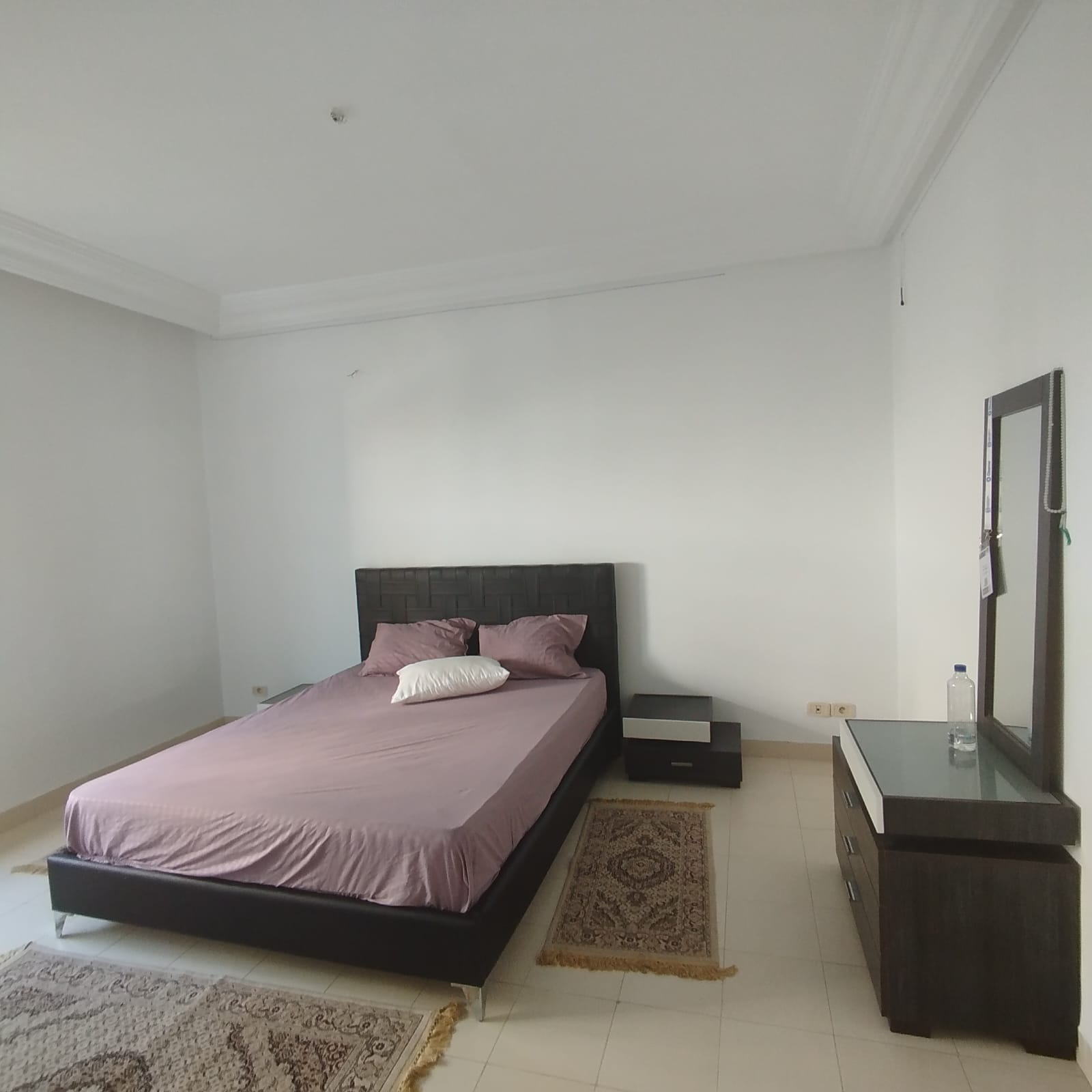 Mnihla&nbsp;Cite Ennasr&nbsp;Location&nbsp;Appart. 4 pi�ces&nbsp;Un magnifique �tage de villa s3 � ennasr2