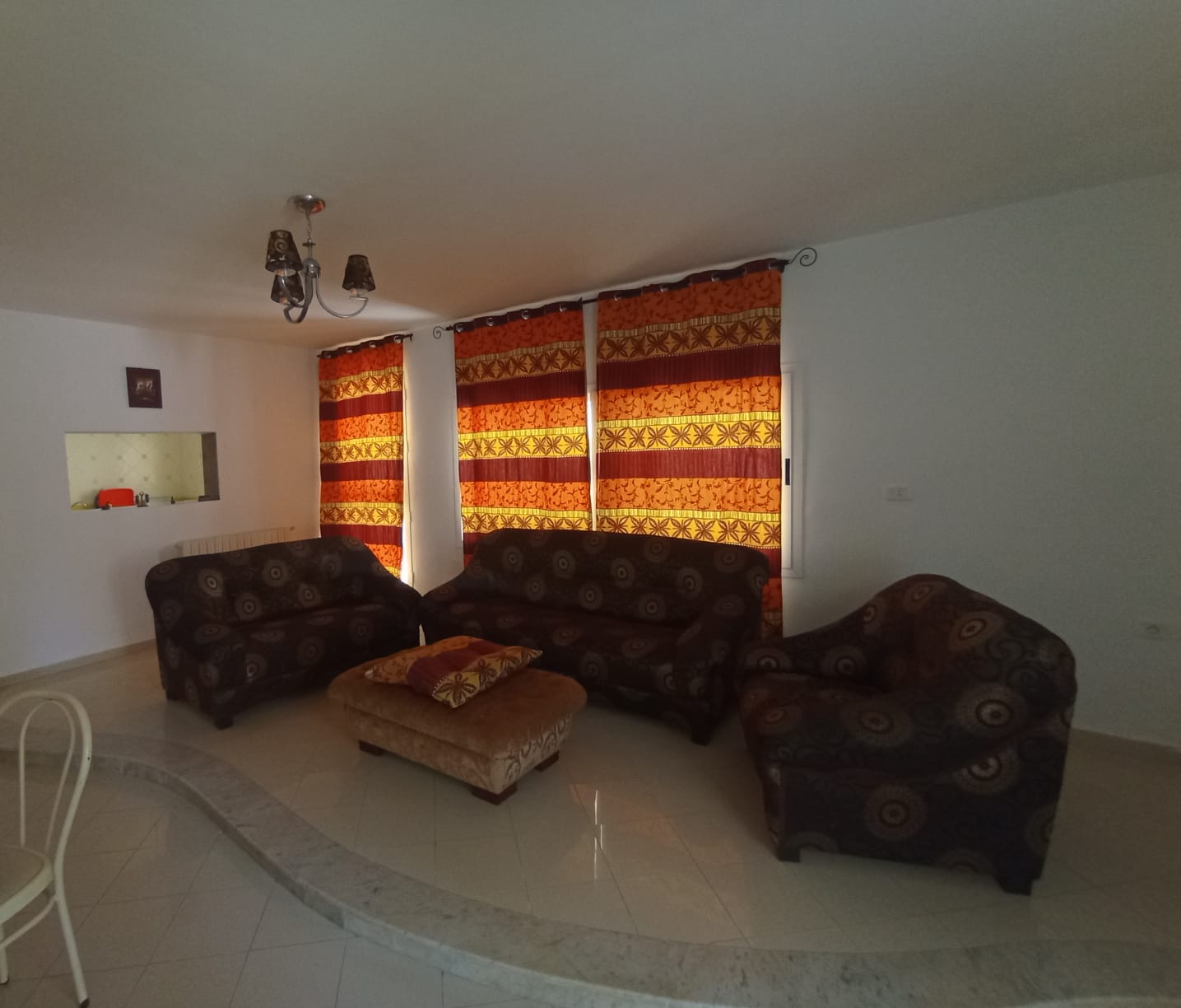 Ariana Ville&nbsp;Ariana&nbsp;Location&nbsp;Appart. 2 pi�ces&nbsp;Un spacieux et magnifique studio s1 � ariana