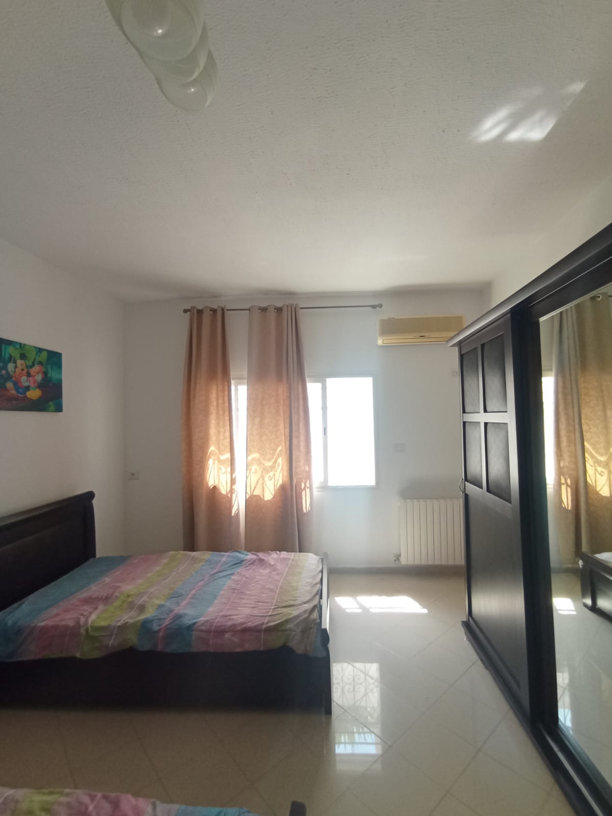 Ariana Ville&nbsp;Ariana&nbsp;Location&nbsp;Appart. 2 pi�ces&nbsp;Un spacieux et magnifique studio s1 � ariana