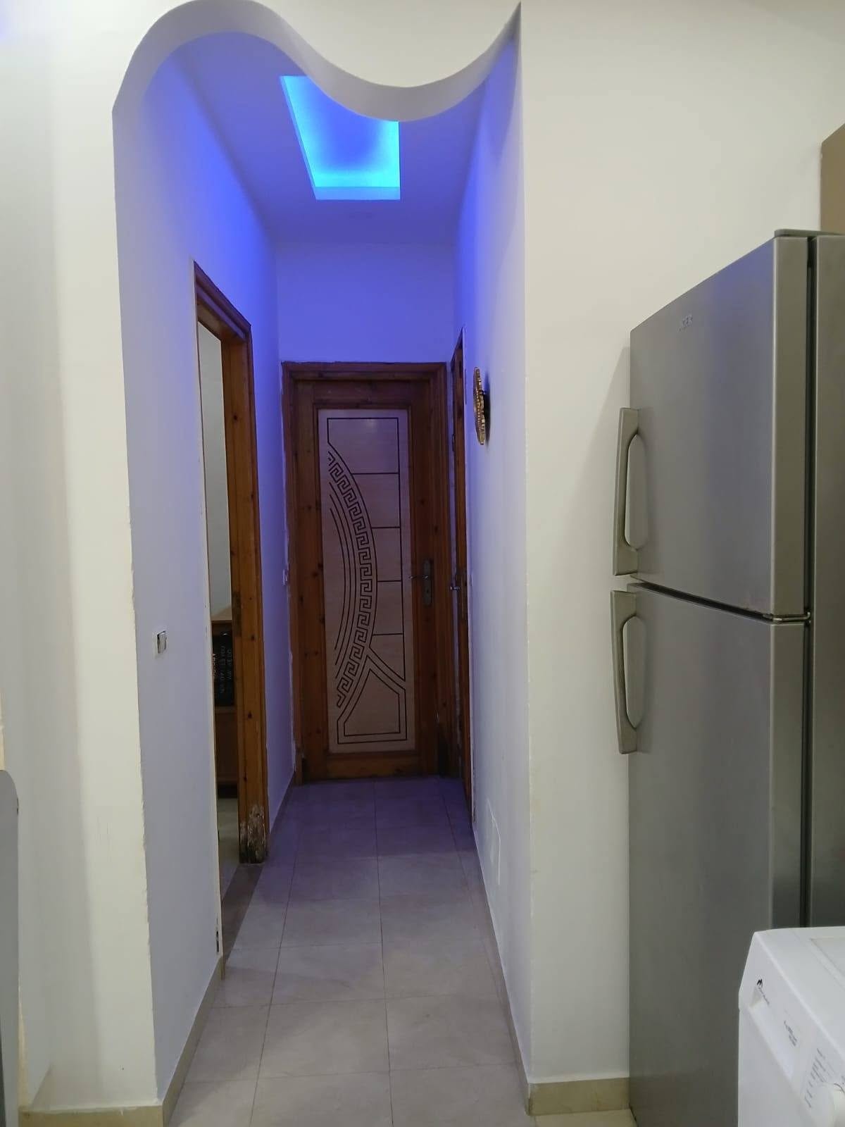 Mnihla&nbsp;Jardins d'el Menzah&nbsp;Vente&nbsp;Appart. 2 pi�ces&nbsp;Une maison ind�pendantes1 � jardin d'elmenzah2