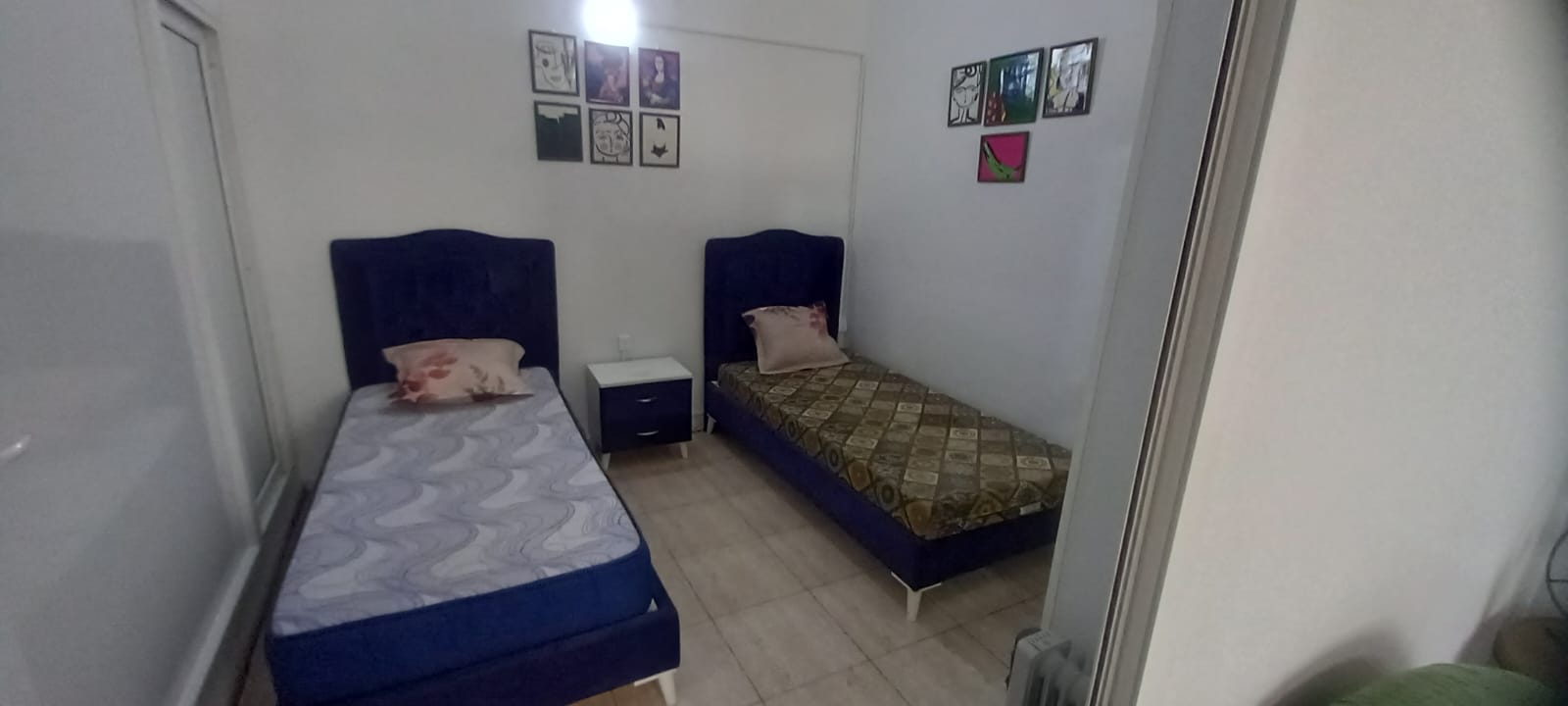 El Menzah&nbsp;El Manar 2&nbsp;Location&nbsp;Appart. 2 pi�ces&nbsp;Un magnifique studio s1 meubl� � manar2