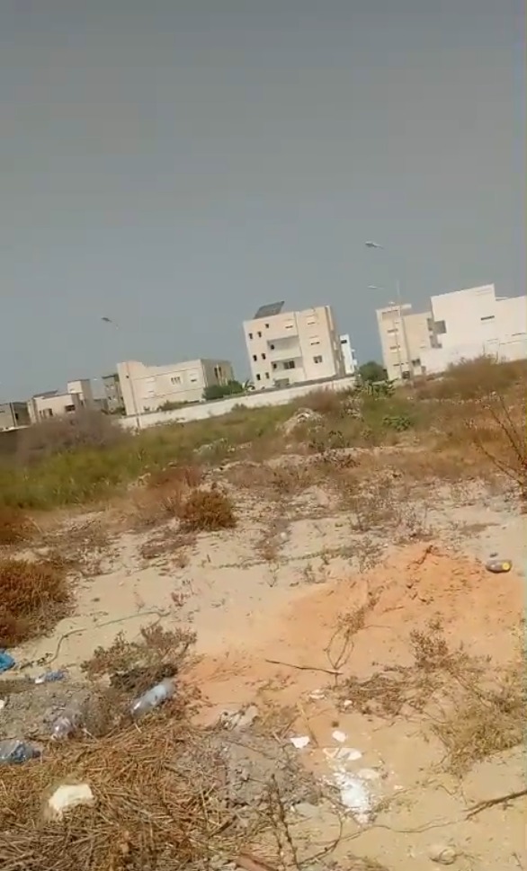 Hammam Chatt&nbsp;Borj Cedria&nbsp;Terrain&nbsp;Terrain nu&nbsp;Un lot de terrain � borj cedria