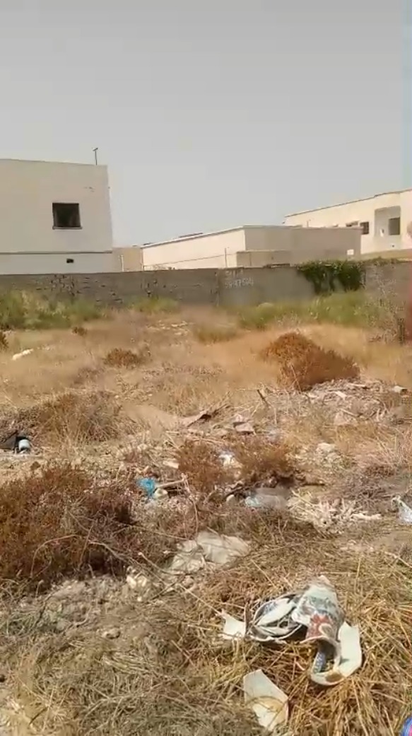 Hammam Chatt&nbsp;Borj Cedria&nbsp;Terrain&nbsp;Terrain nu&nbsp;Un lot de terrain � borj cedria