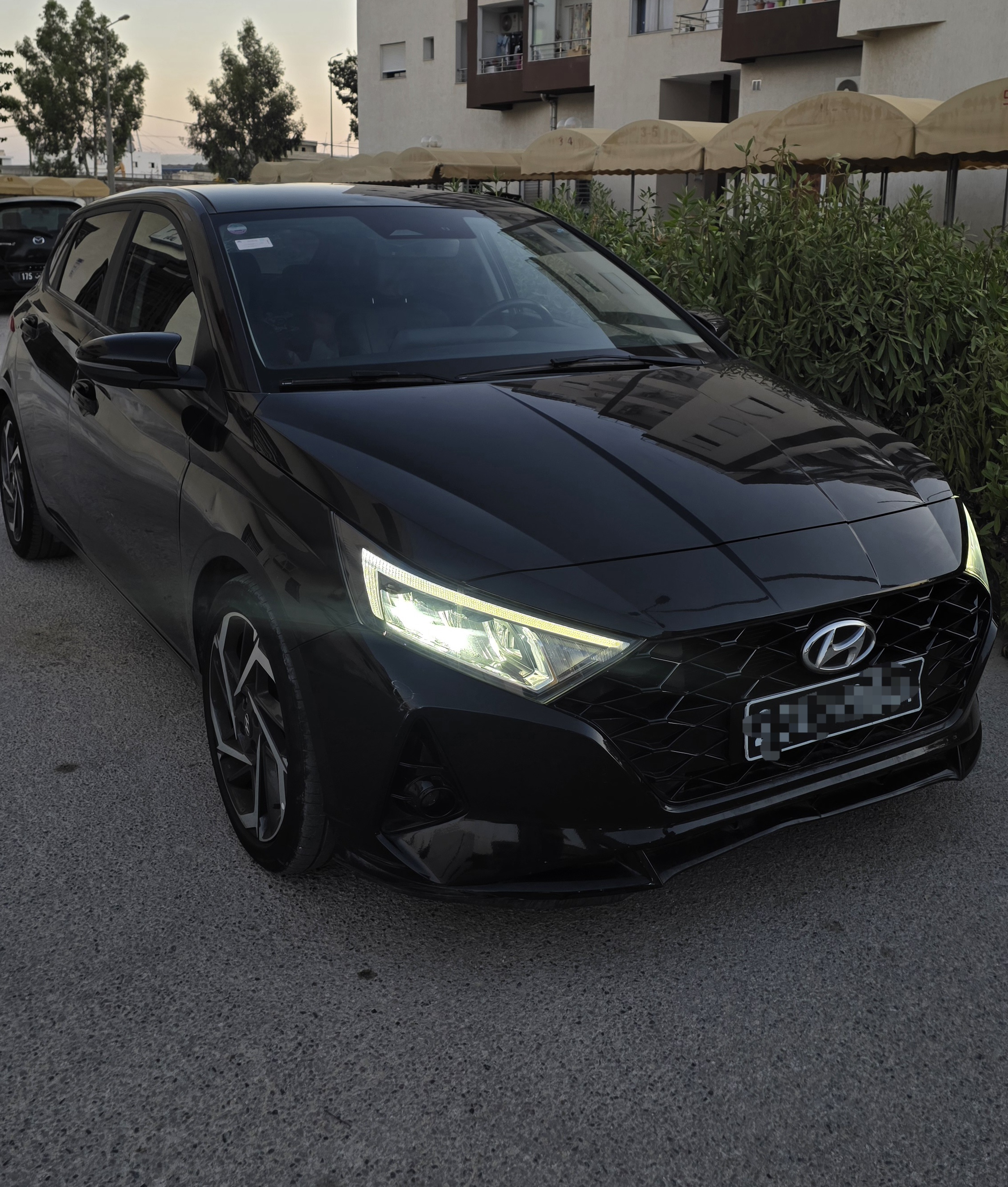 Le Bardo&nbsp;Le Bardo&nbsp;Hyundai&nbsp;Autre Mod�le&nbsp;Hyundai i20 high grade bva
