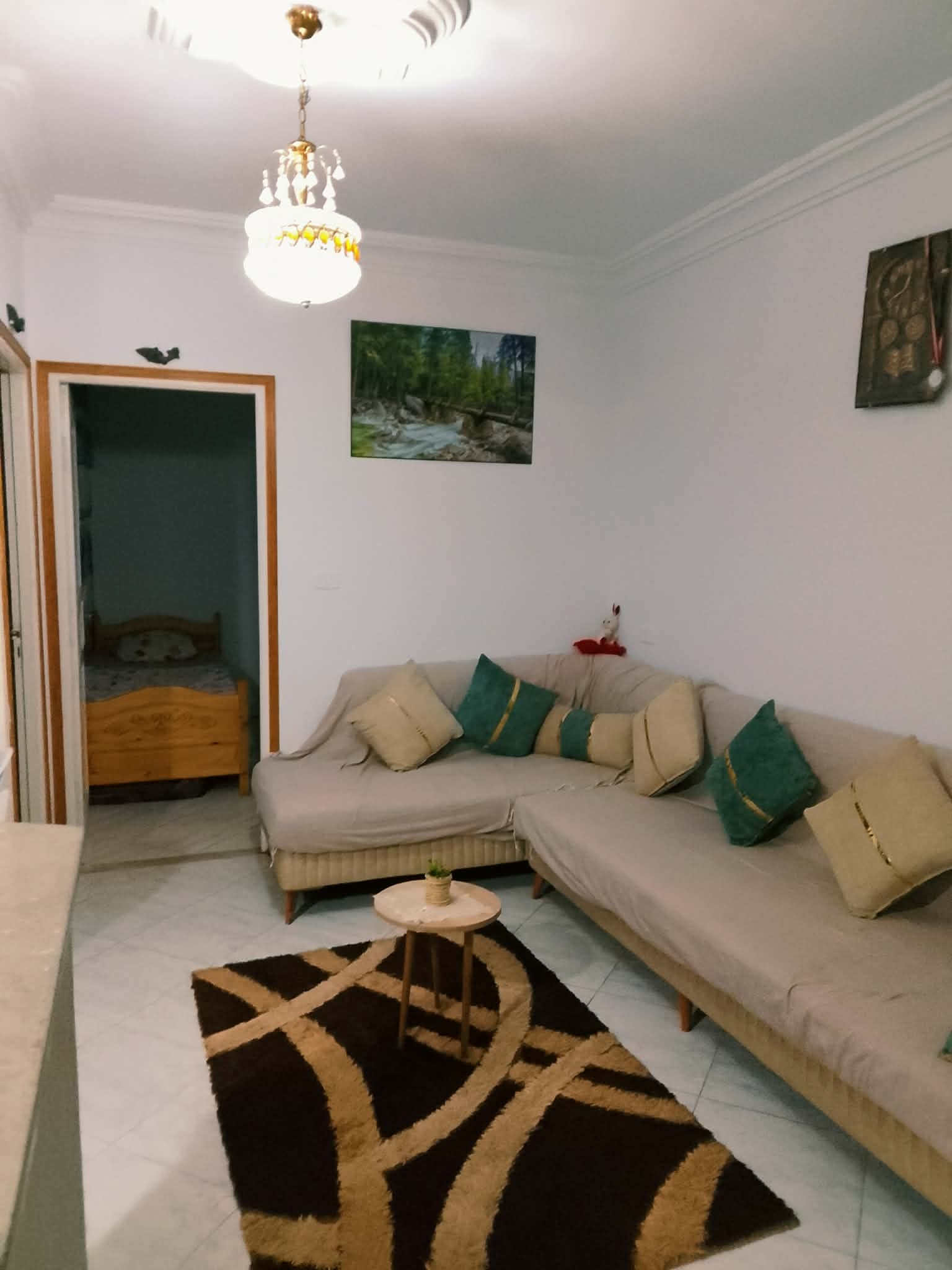 El Haouaria&nbsp;Cite Touristique&nbsp;Location vacances&nbsp;Maisons&nbsp;Maison vacance �t� 2026 au chatt el hawaria