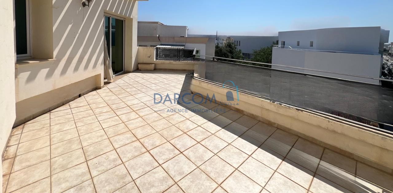 La Marsa&nbsp;Berge Du Lac&nbsp;Vente&nbsp;Appart. 3 pi�ces&nbsp;S3 avec 28 terrasse lac 2