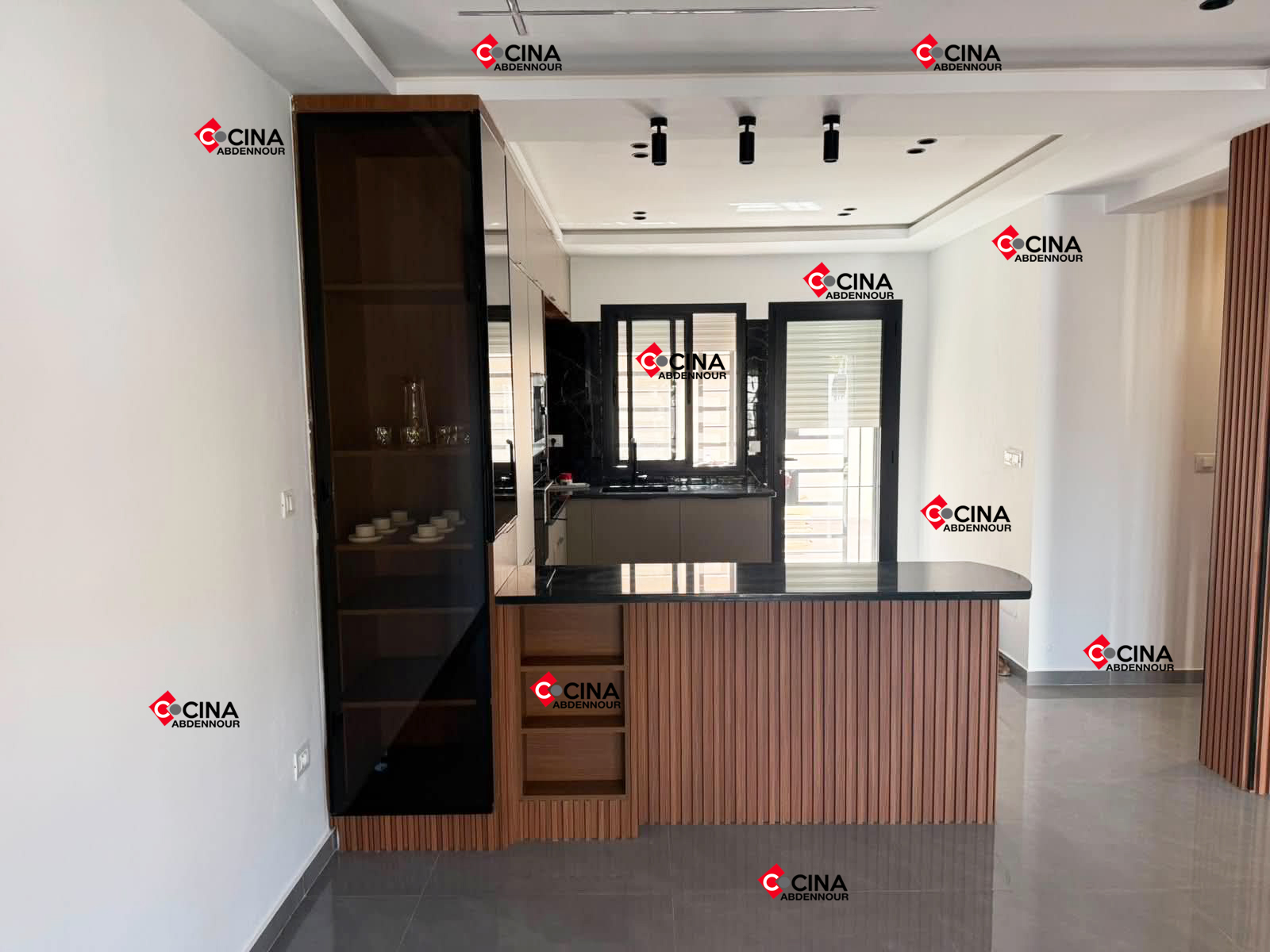 La Soukra&nbsp;Sidi Frej&nbsp;Meubles de cuisine et salle de bain&nbsp;Cuisines Equip�es&nbsp;Cuisine rafraf