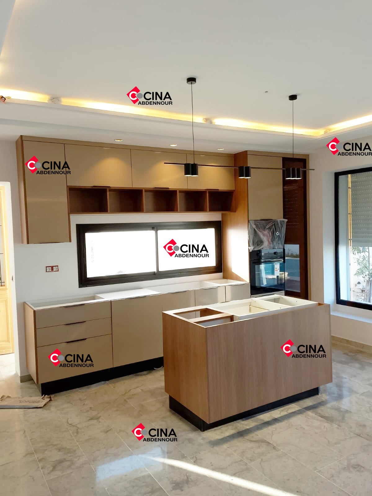 La Soukra&nbsp;Sidi Frej&nbsp;Meubles de cuisine et salle de bain&nbsp;Cuisines Equip�es&nbsp;Cuisine manoubia