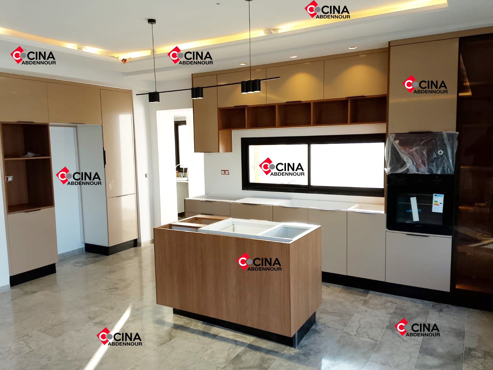 La Soukra&nbsp;Sidi Frej&nbsp;Meubles de cuisine et salle de bain&nbsp;Cuisines Equip�es&nbsp;Cuisine manoubia