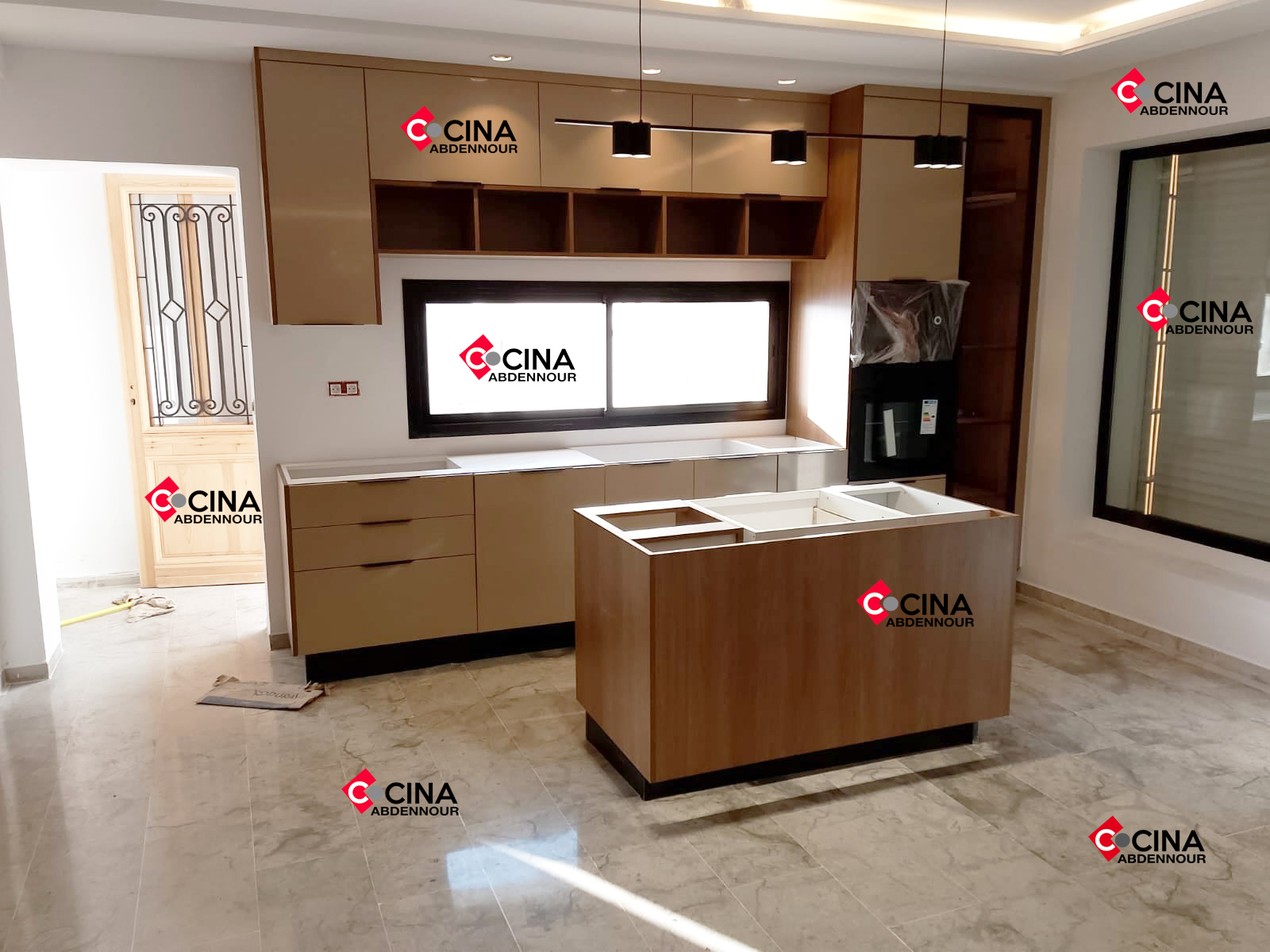 La Soukra&nbsp;Sidi Frej&nbsp;Meubles de cuisine et salle de bain&nbsp;Cuisines Equip�es&nbsp;Cuisine manoubia