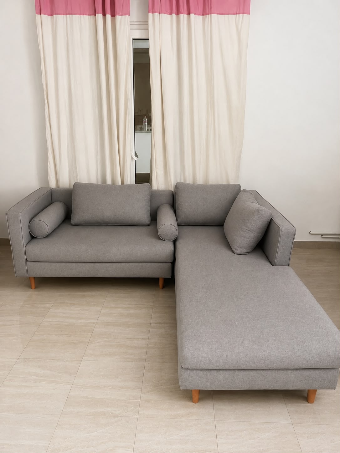 La Marsa&nbsp;Cite Des Juges 2&nbsp;Salon - Salle � manger &nbsp;Salons&nbsp;Presque neuf salon et salle � manger