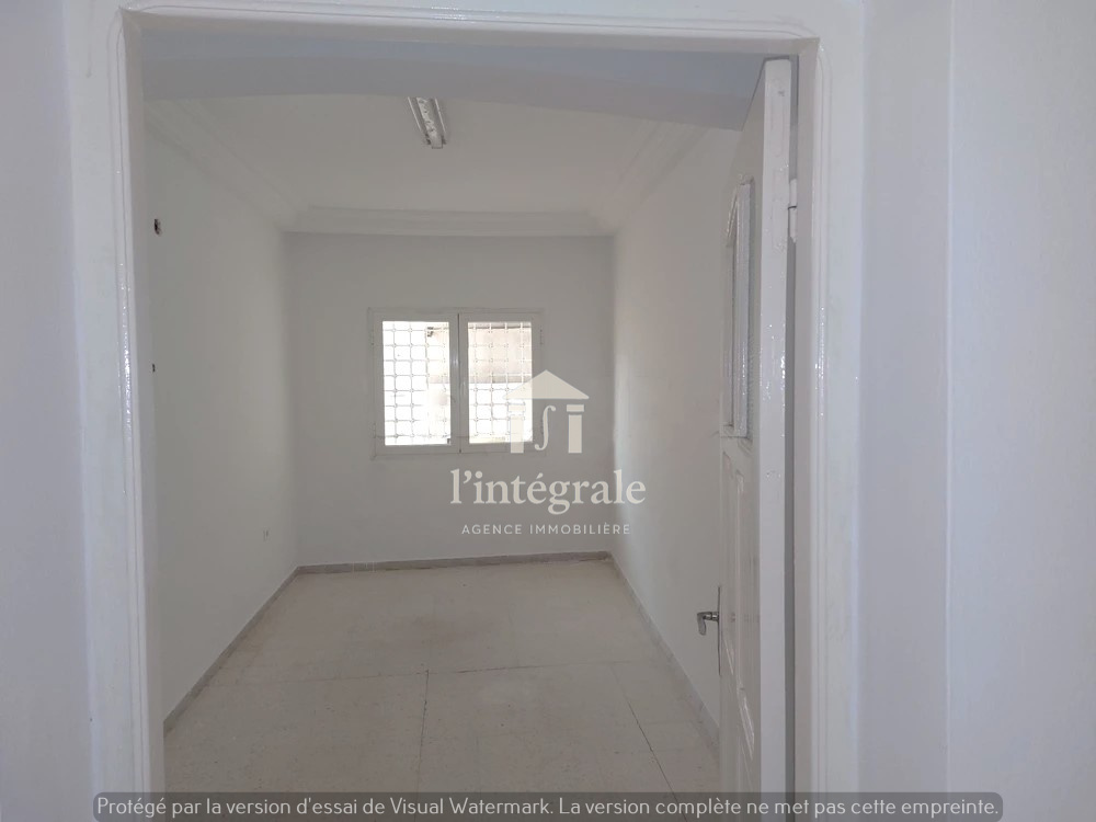 El Menzah&nbsp;El Menzah 9&nbsp;Location&nbsp;Appart. 2 pi�ces&nbsp;S1 meubl� rdc
