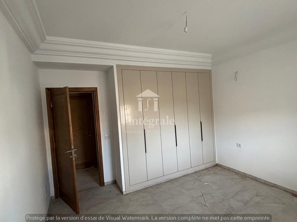 Ariana Ville&nbsp;Borj El Baccouche&nbsp;Location&nbsp;Appart. 3 pi�ces&nbsp;S2 neuf haut standing