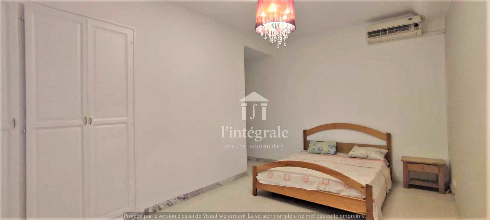Ariana Ville&nbsp;El Menzah 7&nbsp;Location&nbsp;Appart. 4 pi�ces&nbsp;S3 avec place parking vide menzah7bis