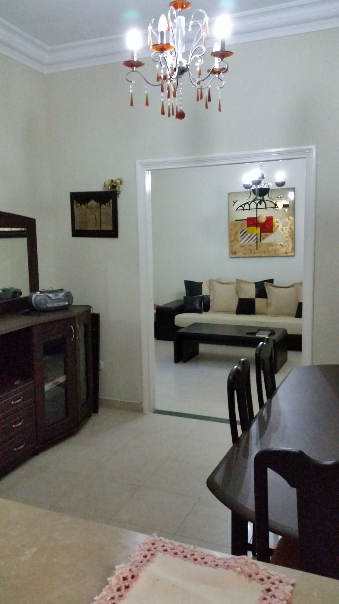 Bizerte Nord&nbsp;Bizerte&nbsp;Location&nbsp;Duplex&nbsp;Duplex tres haut standing meublee tres lux