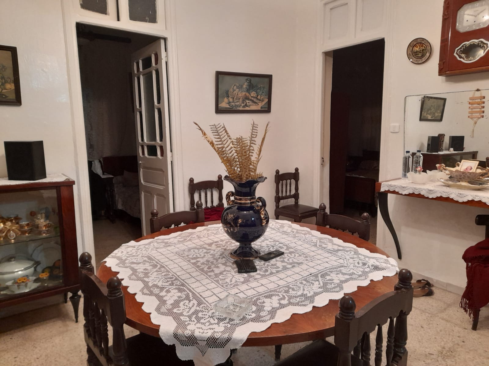 Essijoumi&nbsp;El Mellassine&nbsp;Vente&nbsp;Maisons&nbsp;Grande maison avec local commerce sur av principal
