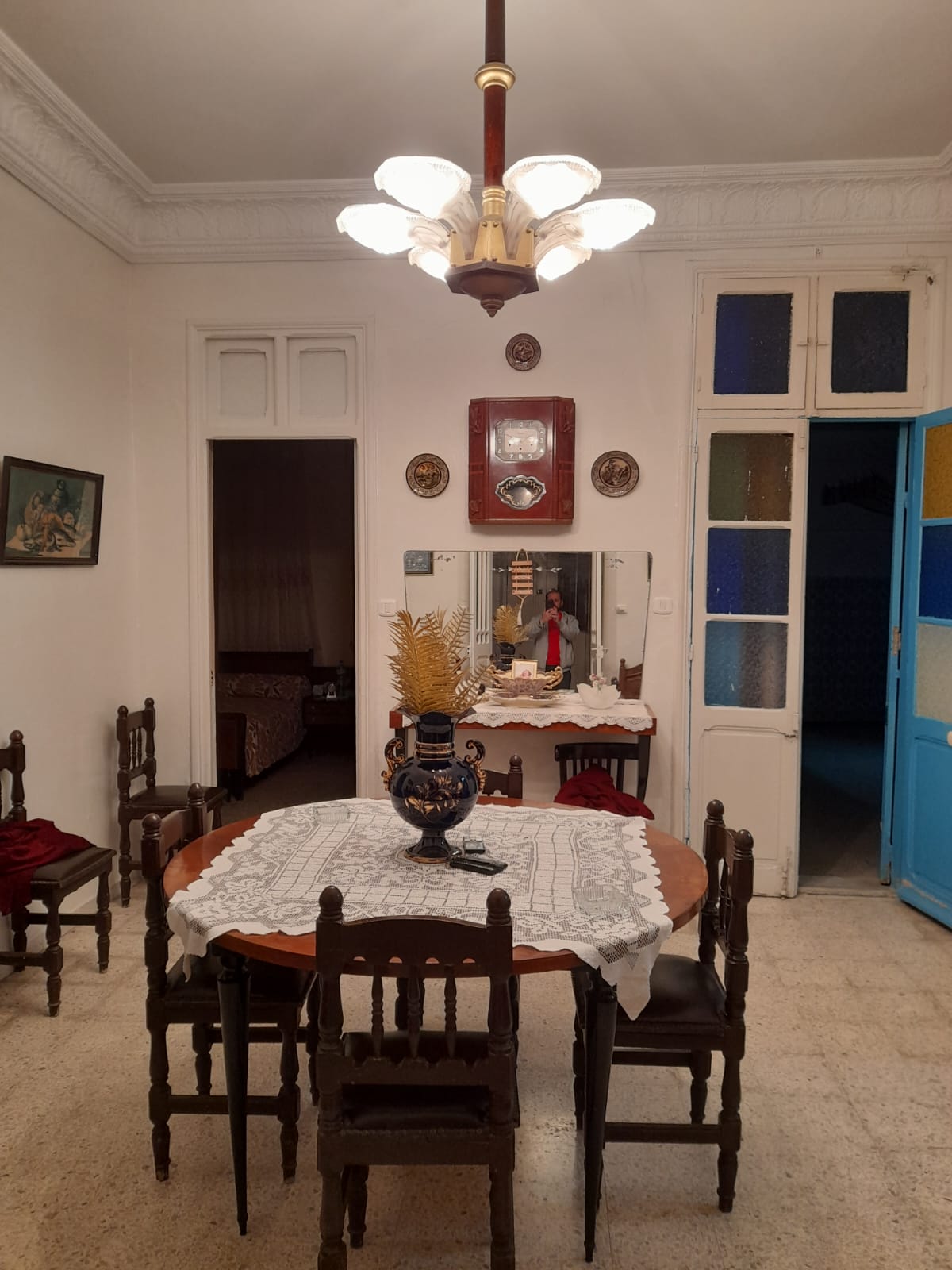 Essijoumi&nbsp;El Mellassine&nbsp;Vente&nbsp;Maisons&nbsp;Grande maison avec local commerce sur av principal