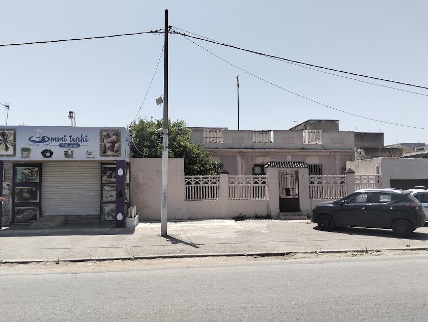 Essijoumi&nbsp;El Mellassine&nbsp;Vente&nbsp;Maisons&nbsp;Grande maison avec local commerce sur av principal