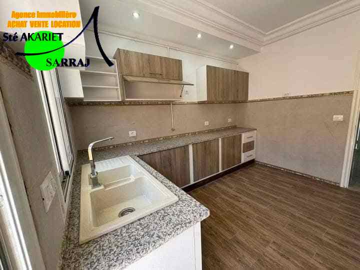 Sousse Riadh&nbsp;Sousse Riadh&nbsp;Vente&nbsp;Maisons&nbsp;Villa r1 neuf et jamais habit� cit� rayhan sousse