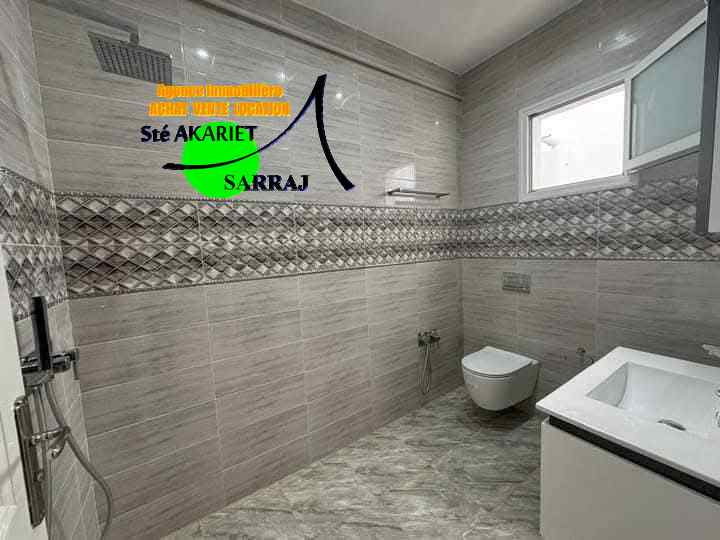 Sousse Riadh&nbsp;Sousse Riadh&nbsp;Vente&nbsp;Maisons&nbsp;Villa r1 neuf et jamais habit� cit� rayhan sousse