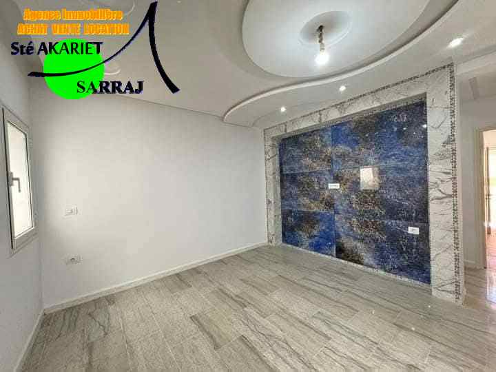 Sousse Riadh&nbsp;Sousse Riadh&nbsp;Vente&nbsp;Maisons&nbsp;Villa r1 neuf et jamais habit� cit� rayhan sousse
