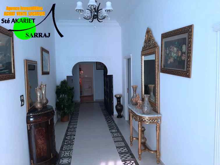 Sahline&nbsp;Mootmar&nbsp;Vente&nbsp;Appart. 2 pi�ces&nbsp;Ne rater pas appartement s1 � sahline mo�tmar