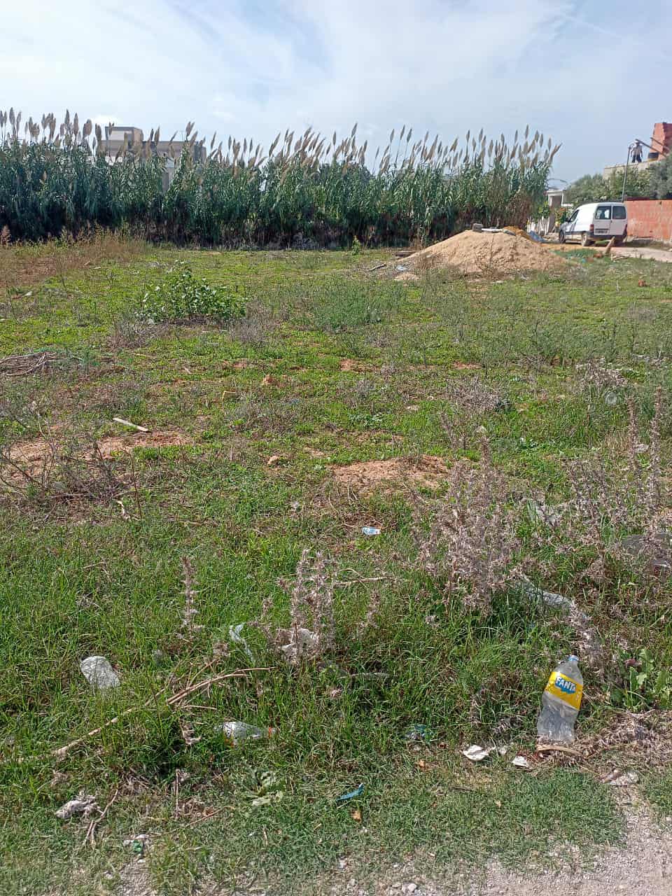 Kelibia&nbsp;Dar Allouche&nbsp;Terrain&nbsp;Terrain nu&nbsp;1000m2 seulement a 80mdt