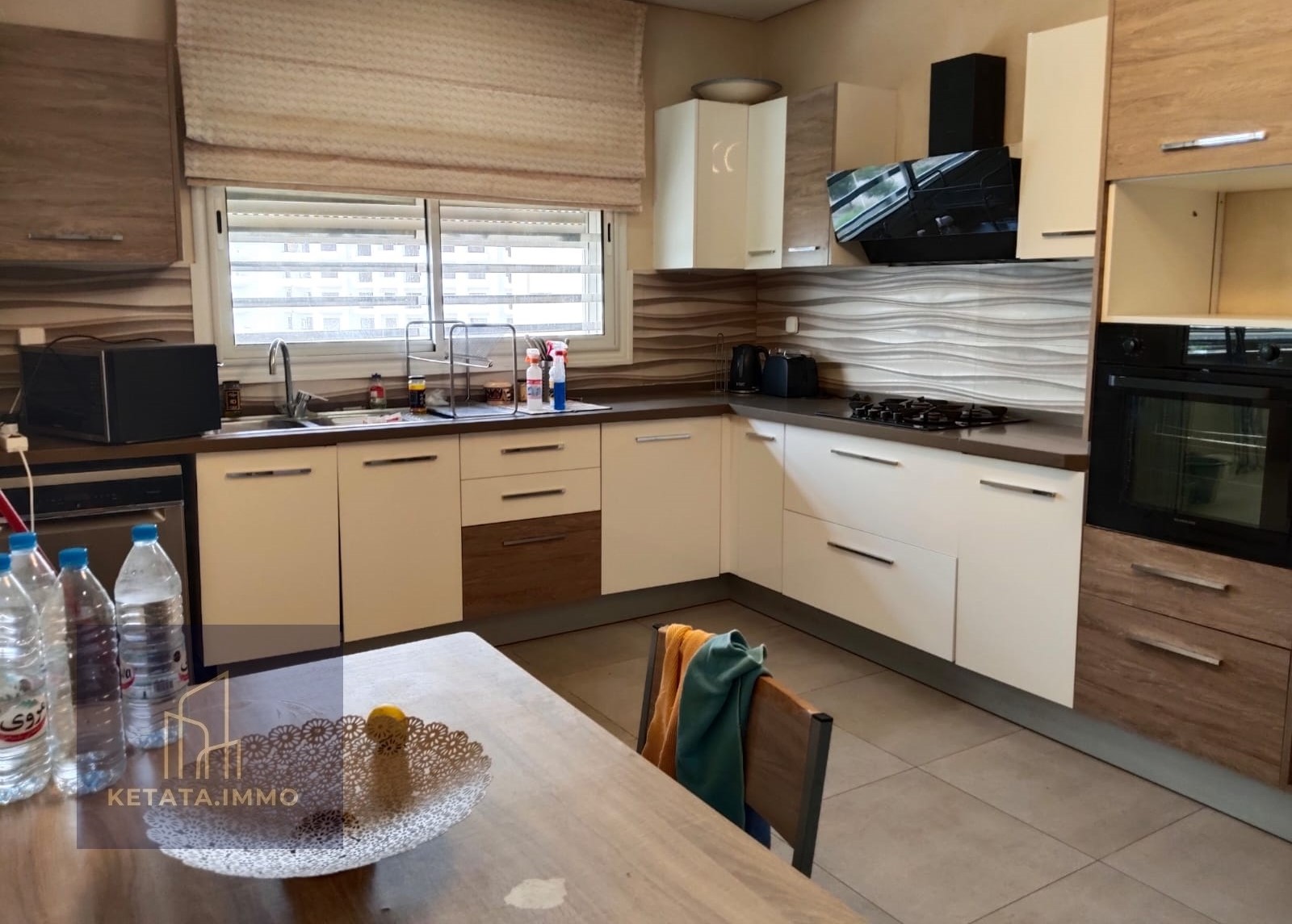 Ain Zaghouan&nbsp;Jardins de Carthage&nbsp;Vente&nbsp;Duplex&nbsp;Jardin de carthage vnt penthouse