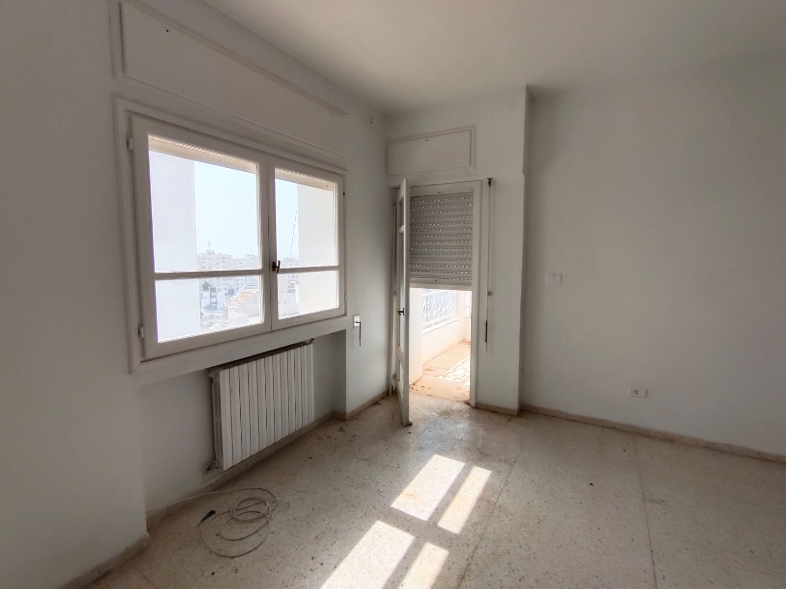 Ariana Ville&nbsp;Cite Ennasr 2&nbsp;Vente&nbsp;Appart. 3 pi�ces&nbsp;Ennasr2 vnt s2 ref 0726