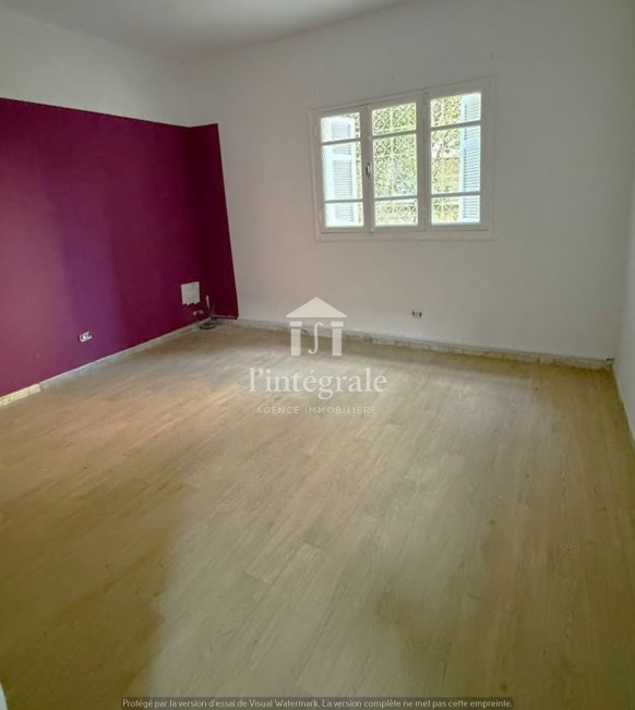 El Menzah&nbsp;El Manar 2&nbsp;Location&nbsp;Maisons&nbsp;Rez de chauss�e s4 � usage bureautique