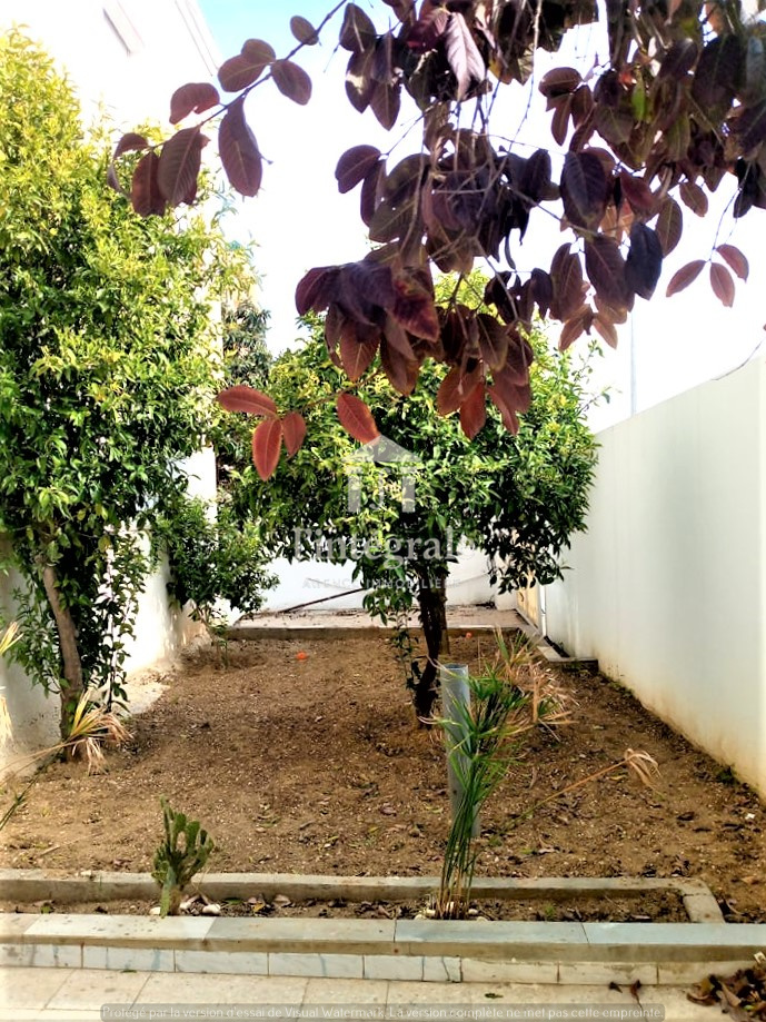El Menzah&nbsp;El Manar 2&nbsp;Location&nbsp;Maisons&nbsp;Rez de chauss�e s4 � usage bureautique