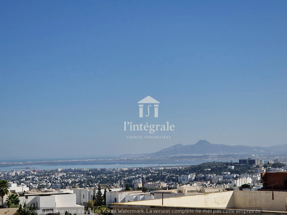 El Menzah&nbsp;El Menzah 9&nbsp;Location&nbsp;Appart. 4 pi�ces&nbsp;Coquet appartement s3 avec terrasse