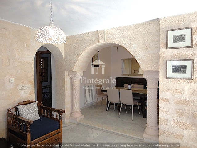 El Menzah&nbsp;Mutuelle Ville&nbsp;Location&nbsp;Maisons&nbsp;Villa duplex meubl�