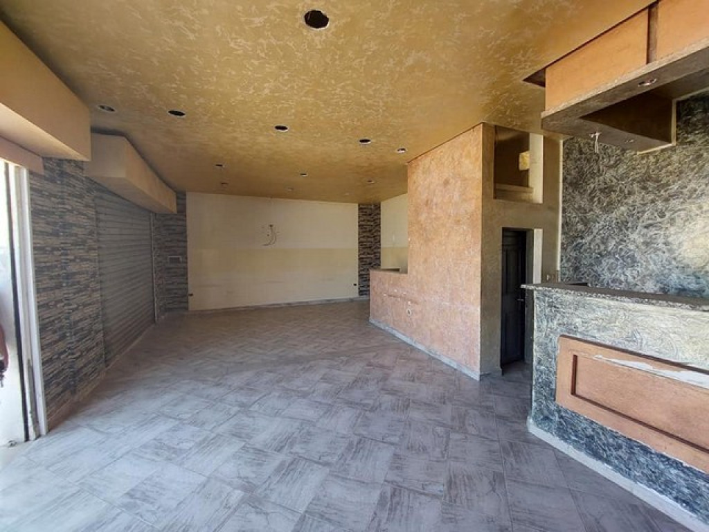El Mourouj&nbsp;Cite El Mourouj 3 Bis&nbsp;Bureaux & Commerces&nbsp;Fond de Commerce&nbsp;Local commercial 59 m