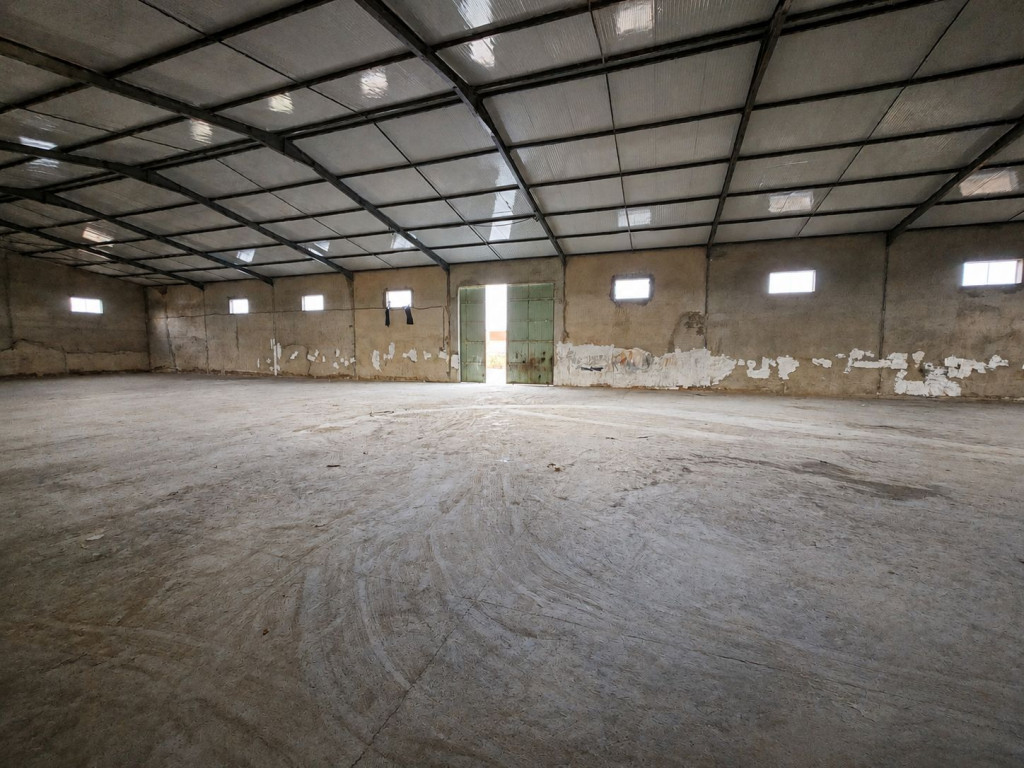 Mohamadia&nbsp;Mohamadia&nbsp;Bureaux & Commerces&nbsp;Fond de Commerce&nbsp;D�p�t de 1 100 m � � mhamdia