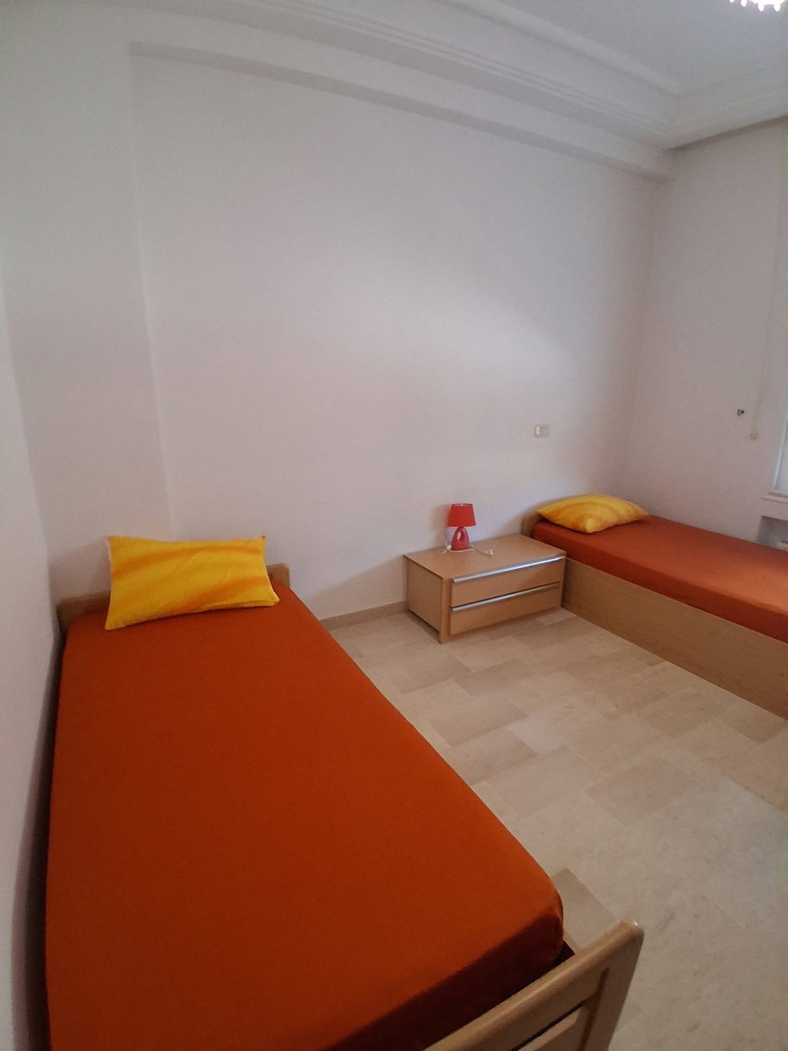 La Marsa&nbsp;Berge Du Lac&nbsp;Location&nbsp;Appart. 3 pi�ces&nbsp;Appartement lac2