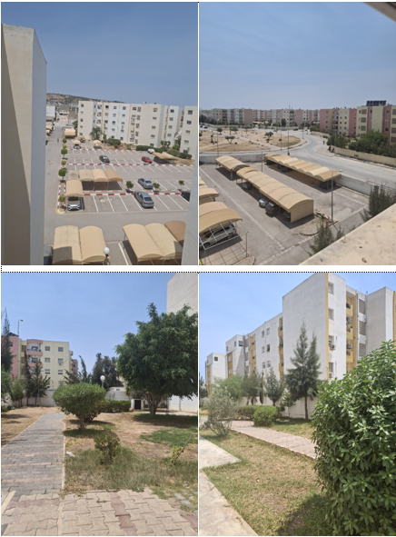 Raoued&nbsp;Jaafar 1&nbsp;Location&nbsp;Appart. 3 pi�ces&nbsp;Appartement s2 lumineux � nour ja�far ariana