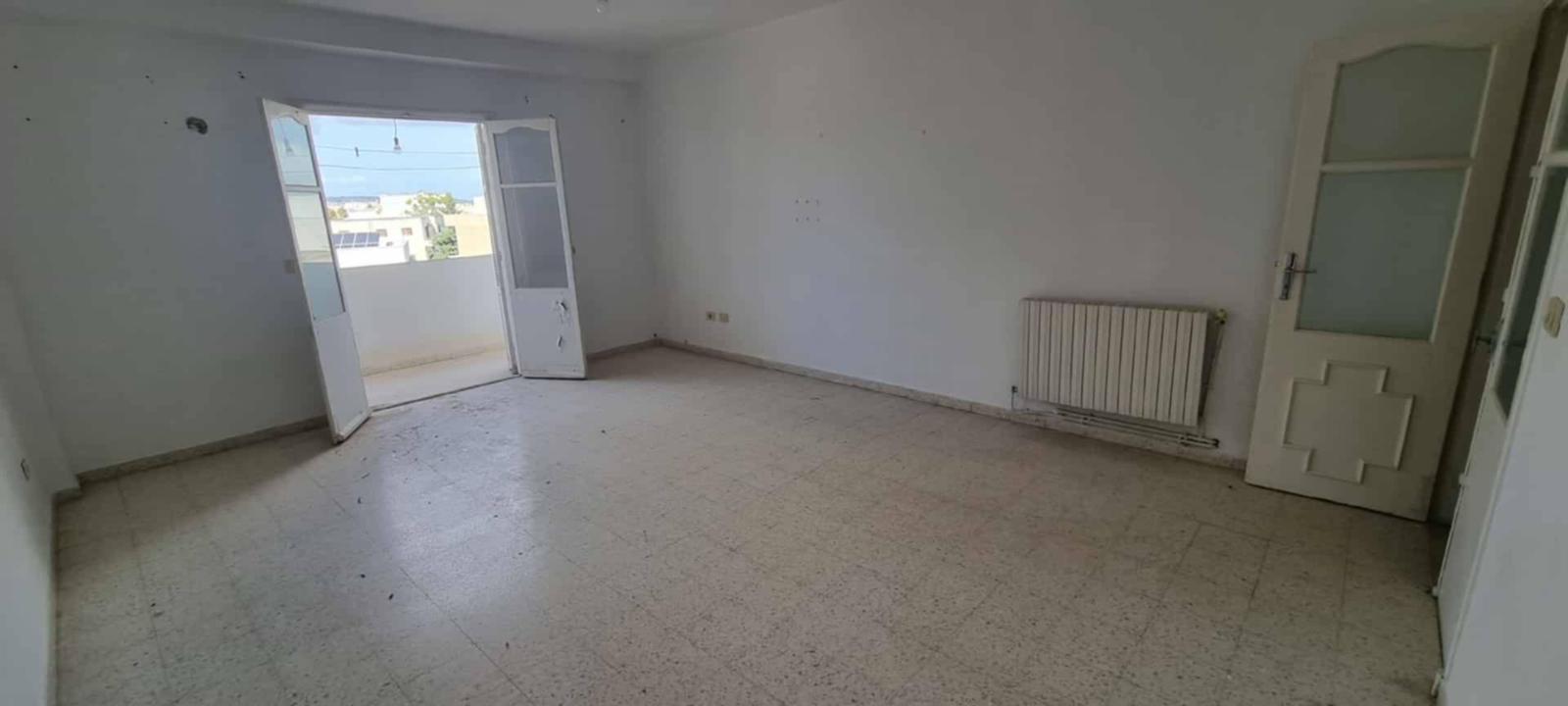 Ariana Ville&nbsp;Ariana&nbsp;Location&nbsp;Appart. 3 pi�ces&nbsp;Appartement lumineux avec emplacement strat�gique