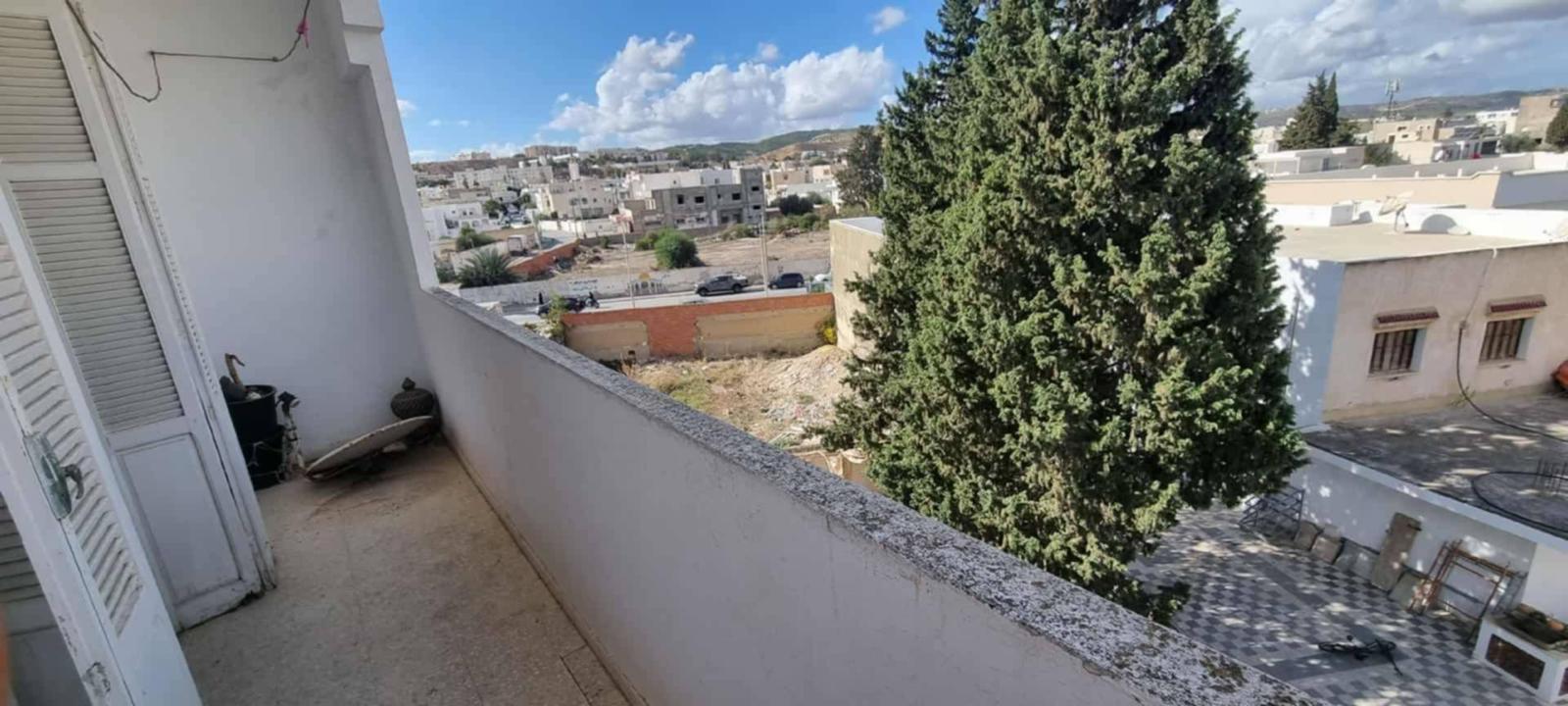 Ariana Ville&nbsp;Ariana&nbsp;Location&nbsp;Appart. 3 pi�ces&nbsp;Appartement lumineux avec emplacement strat�gique