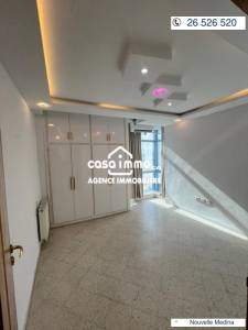 Nouvelle Medina&nbsp;Nouvelle Medina&nbsp;Location&nbsp;Maisons&nbsp;A  appartement s2 ref953a