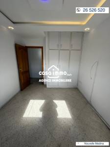 Nouvelle Medina&nbsp;Nouvelle Medina&nbsp;Location&nbsp;Maisons&nbsp;A  appartement s2 ref953a