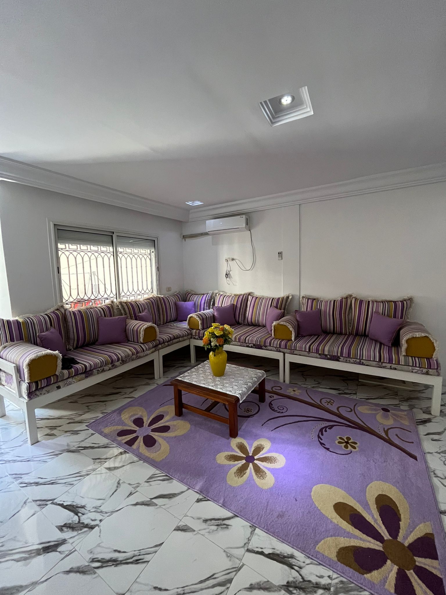 Hammamet&nbsp;Bir Bouregba&nbsp;Vente&nbsp;Appart. 3 pi�ces&nbsp;Une coquette maison situ�e � birbouragba hammamet