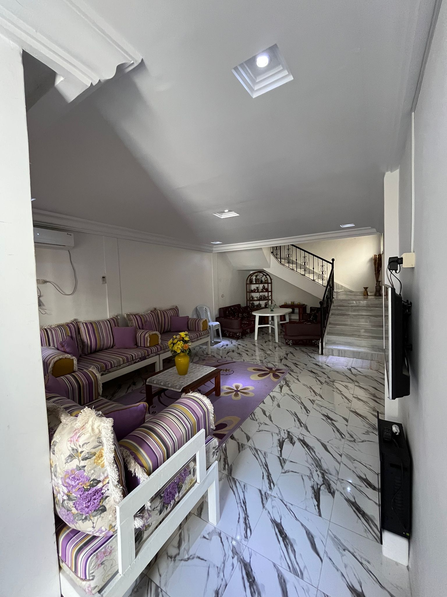 Hammamet&nbsp;Bir Bouregba&nbsp;Vente&nbsp;Appart. 3 pi�ces&nbsp;Une coquette maison situ�e � birbouragba hammamet